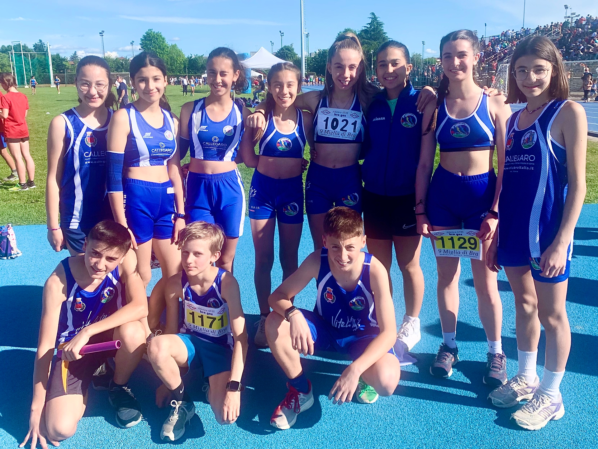 Atletica Settimese Ragazzi Bra