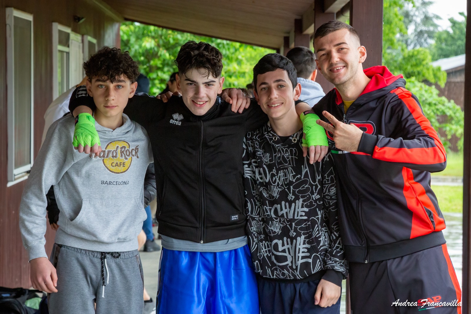 Sparta Boxe Regionali (foto di Andrea Francavilla)