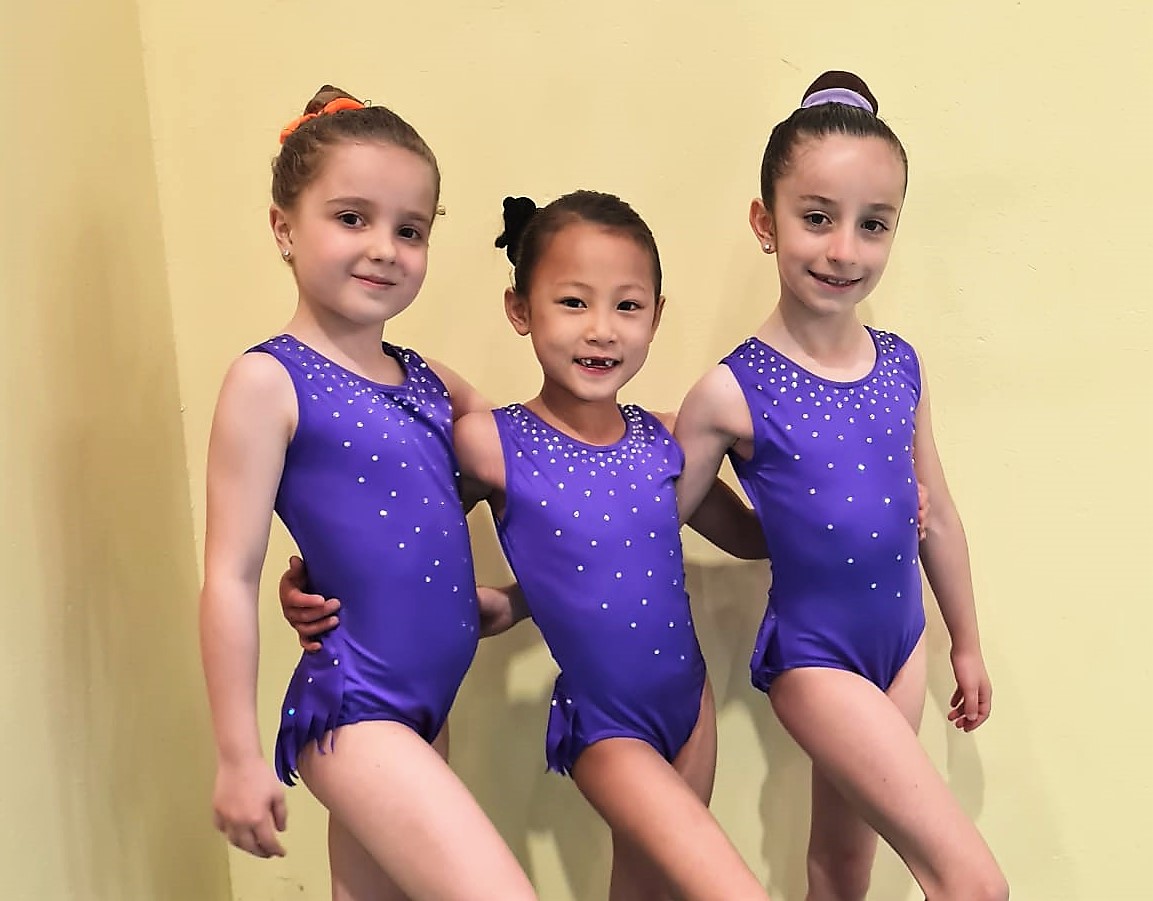 Società Ginnastica Concordia Under 8 2023