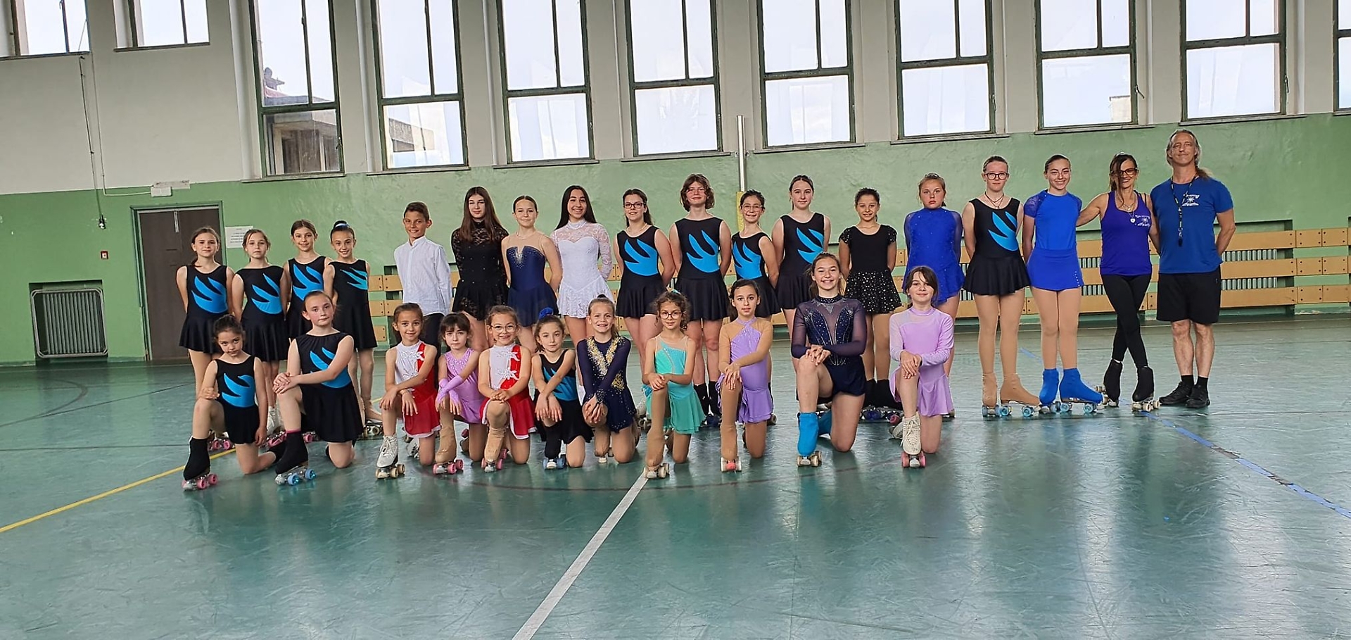 Skating Dreams Regionale AICS
