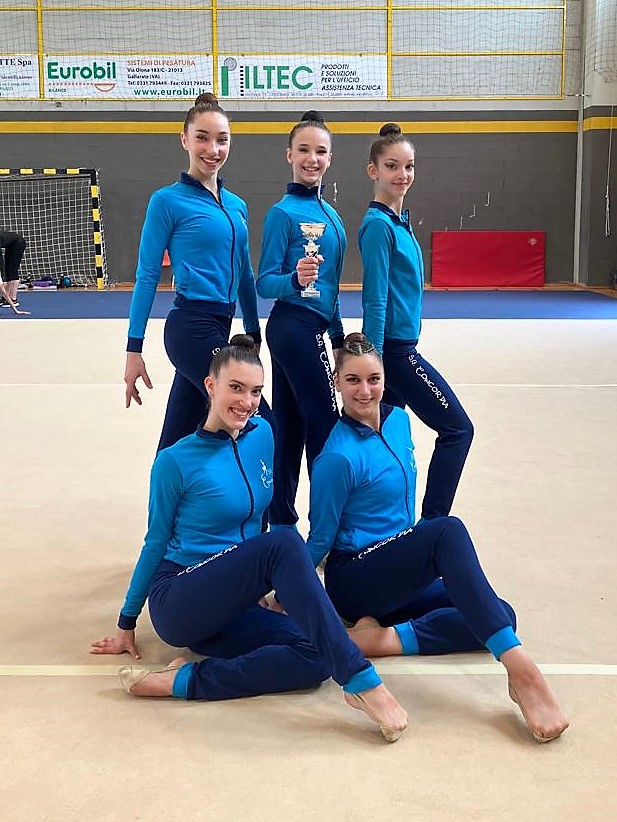 Società Ginnastica Concordia Open 2023