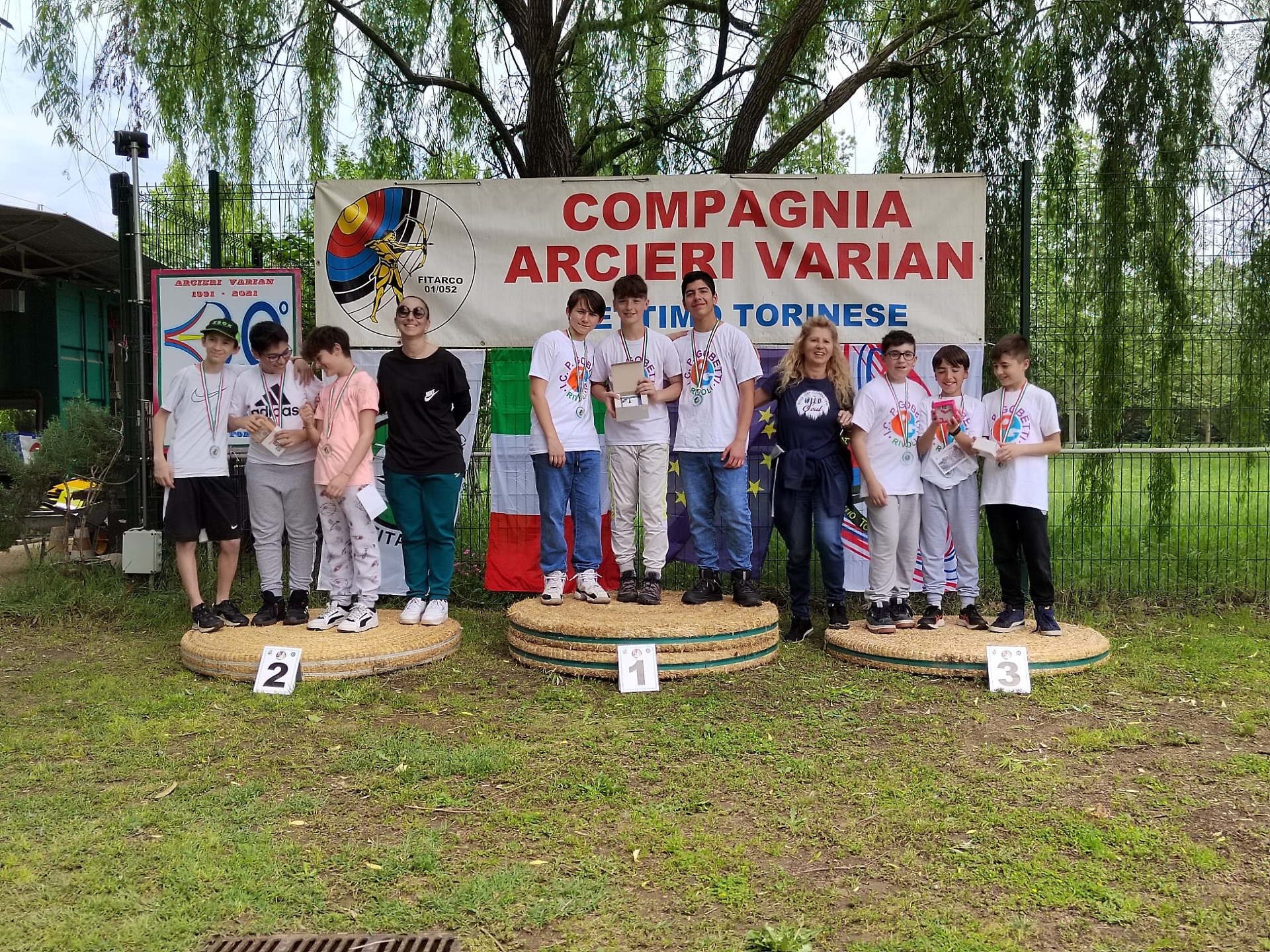 Giochi Sportivi Studenteschi maschile