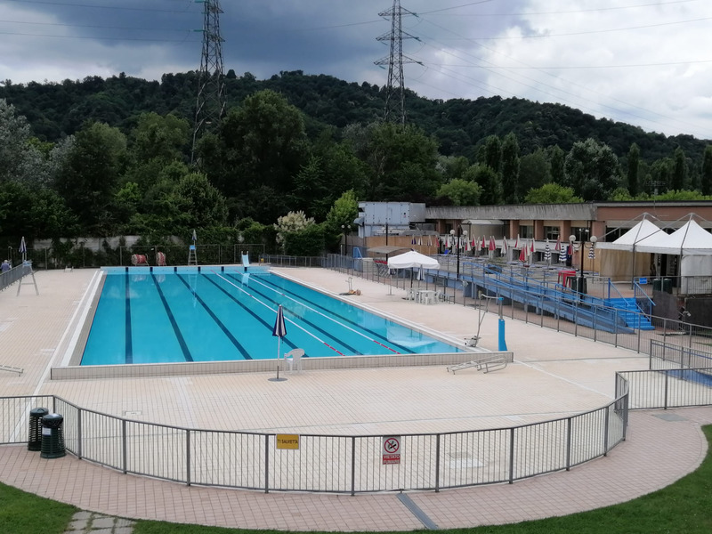 Piscina comunale Chivasso