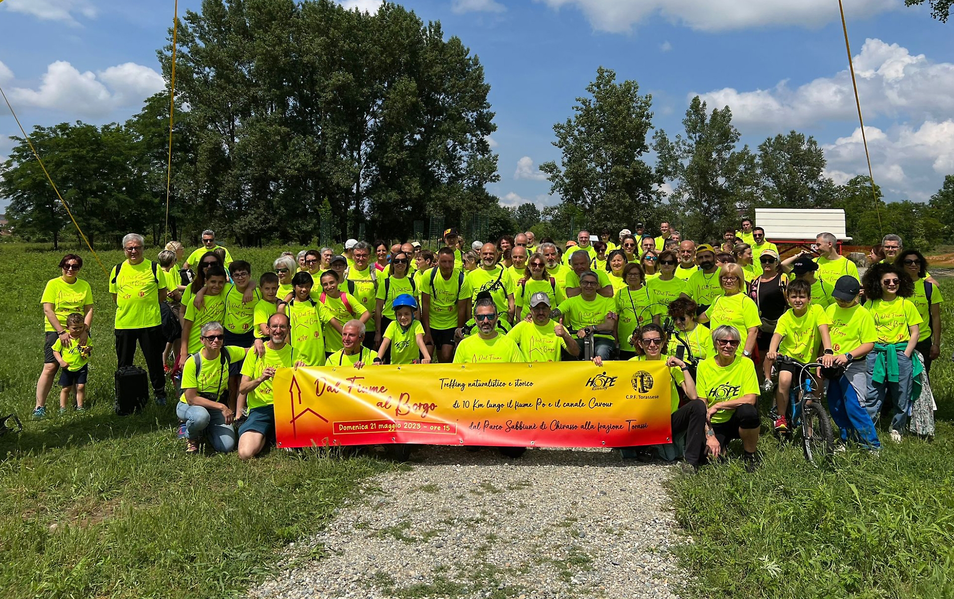 Dal Fiume al Borgo 2023