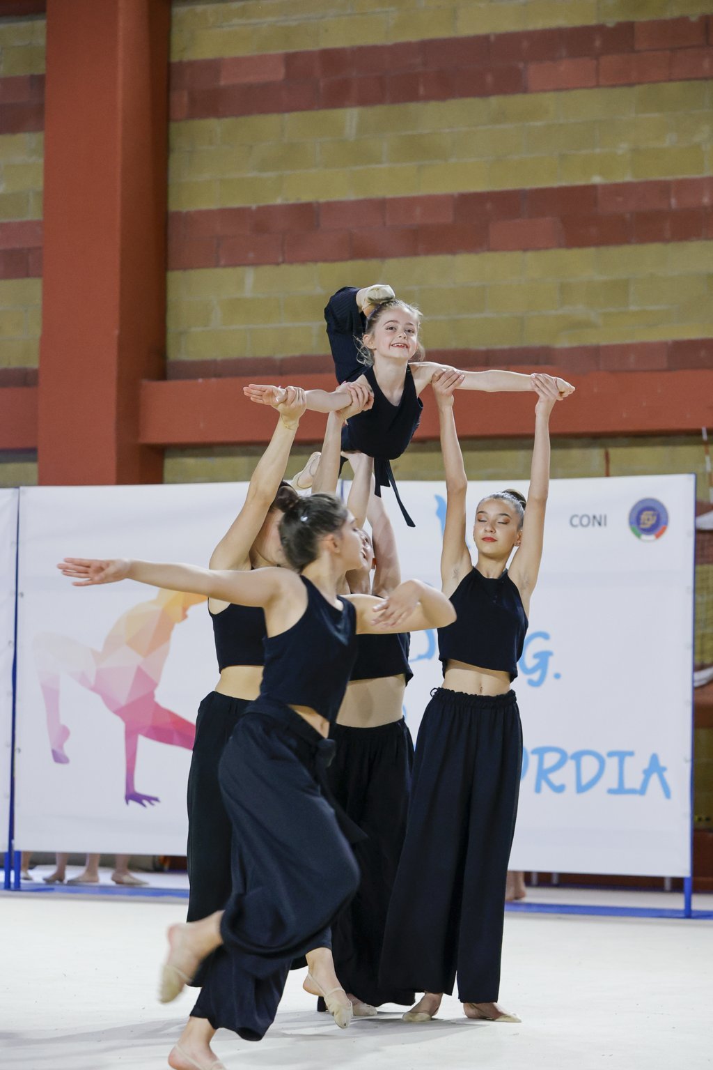 S.G. Concordia saggio 1