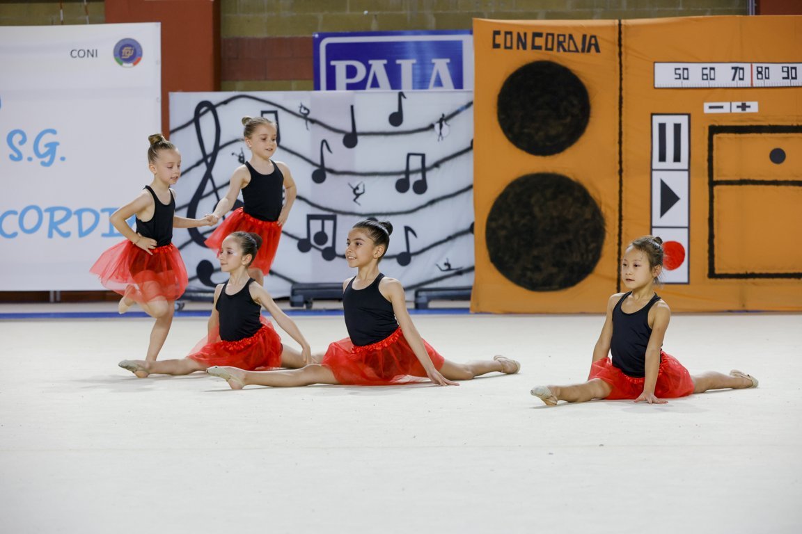 S.G. Concordia saggio 2023-1