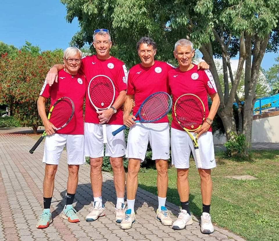 TC tescaro Over 60