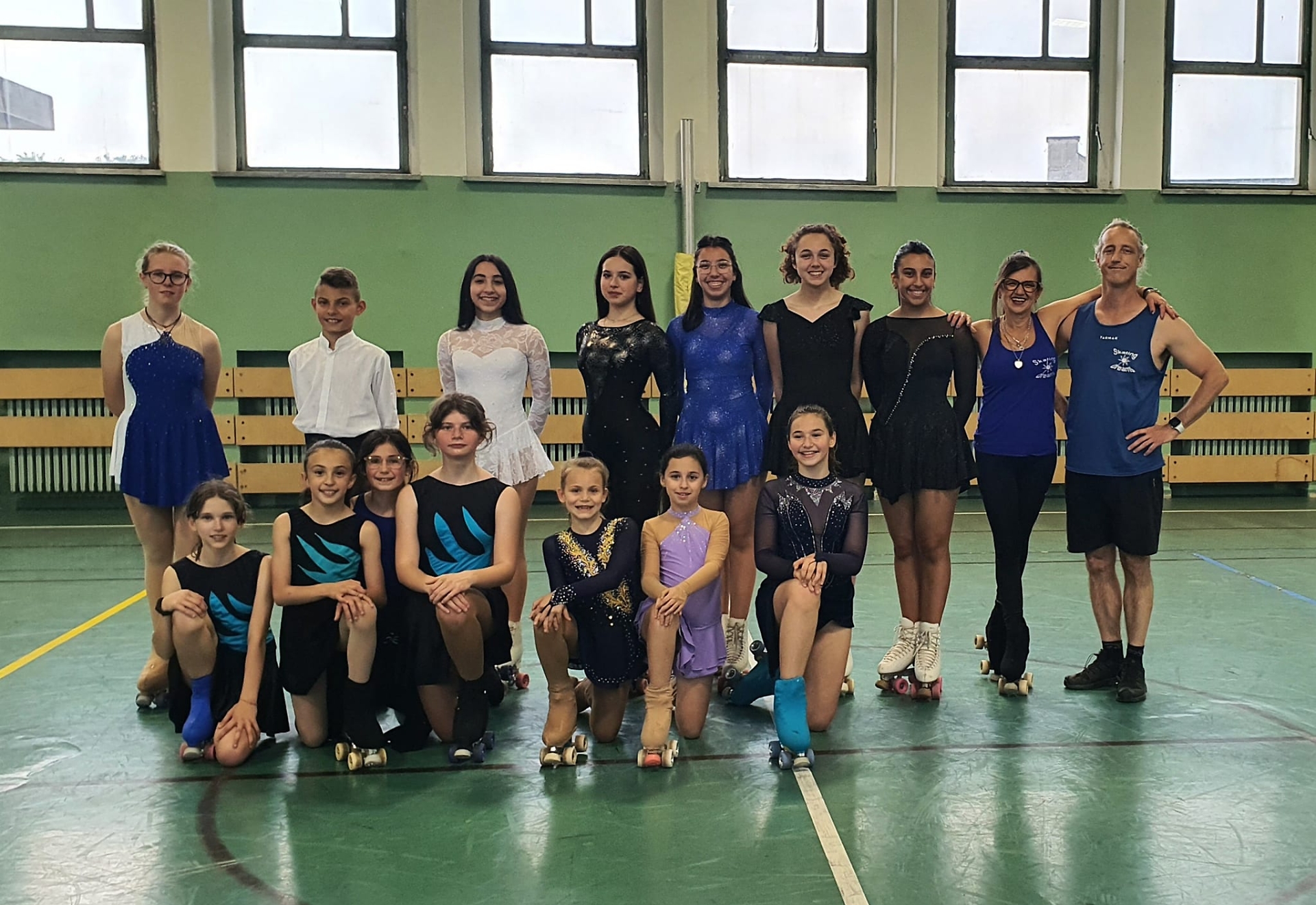 Skating Dreams Trofeo Regionale Federale FISR