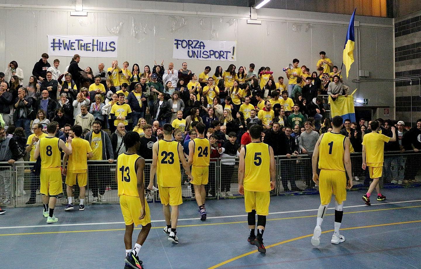 Unisport pubblico