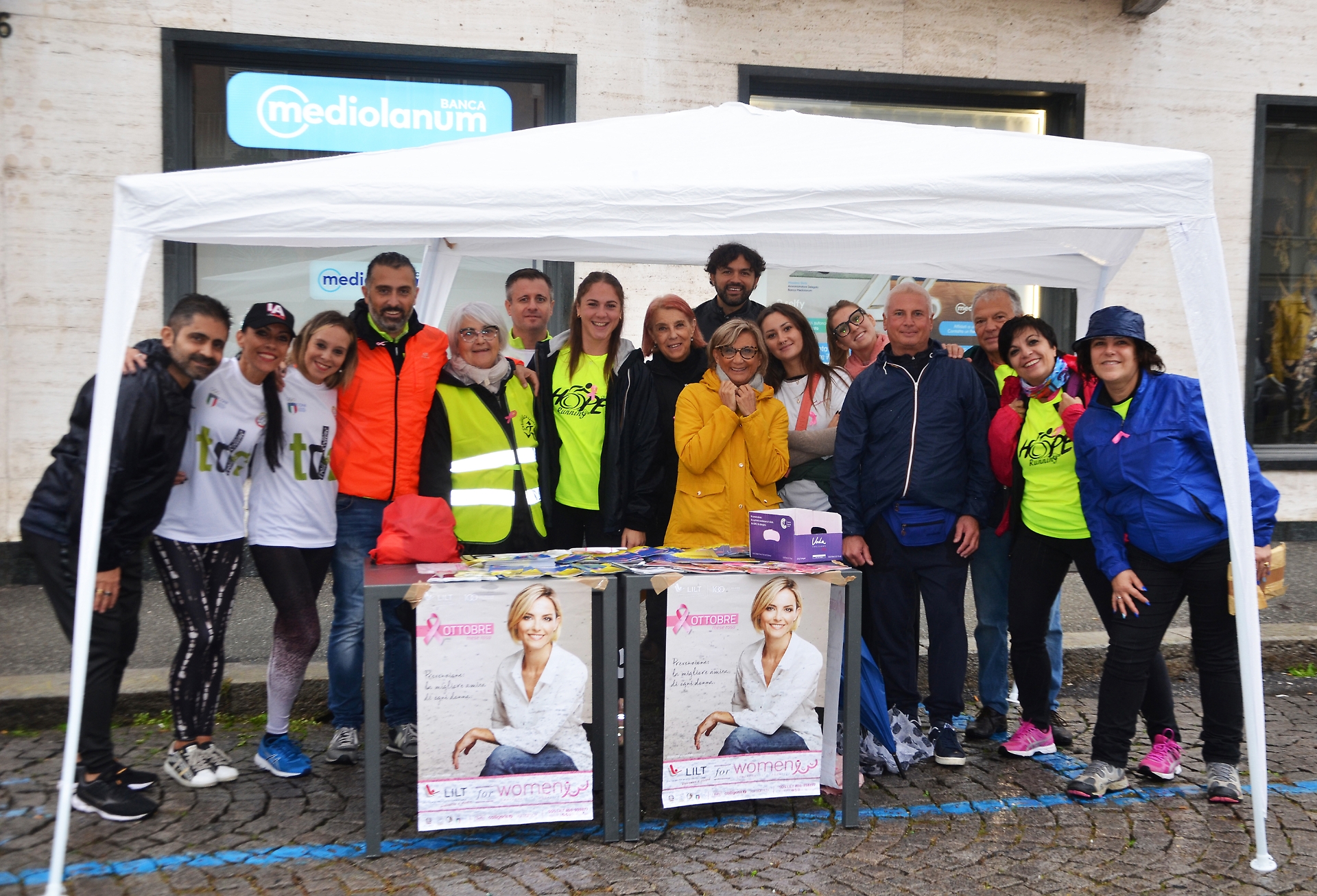 Trail delle Colline LILT