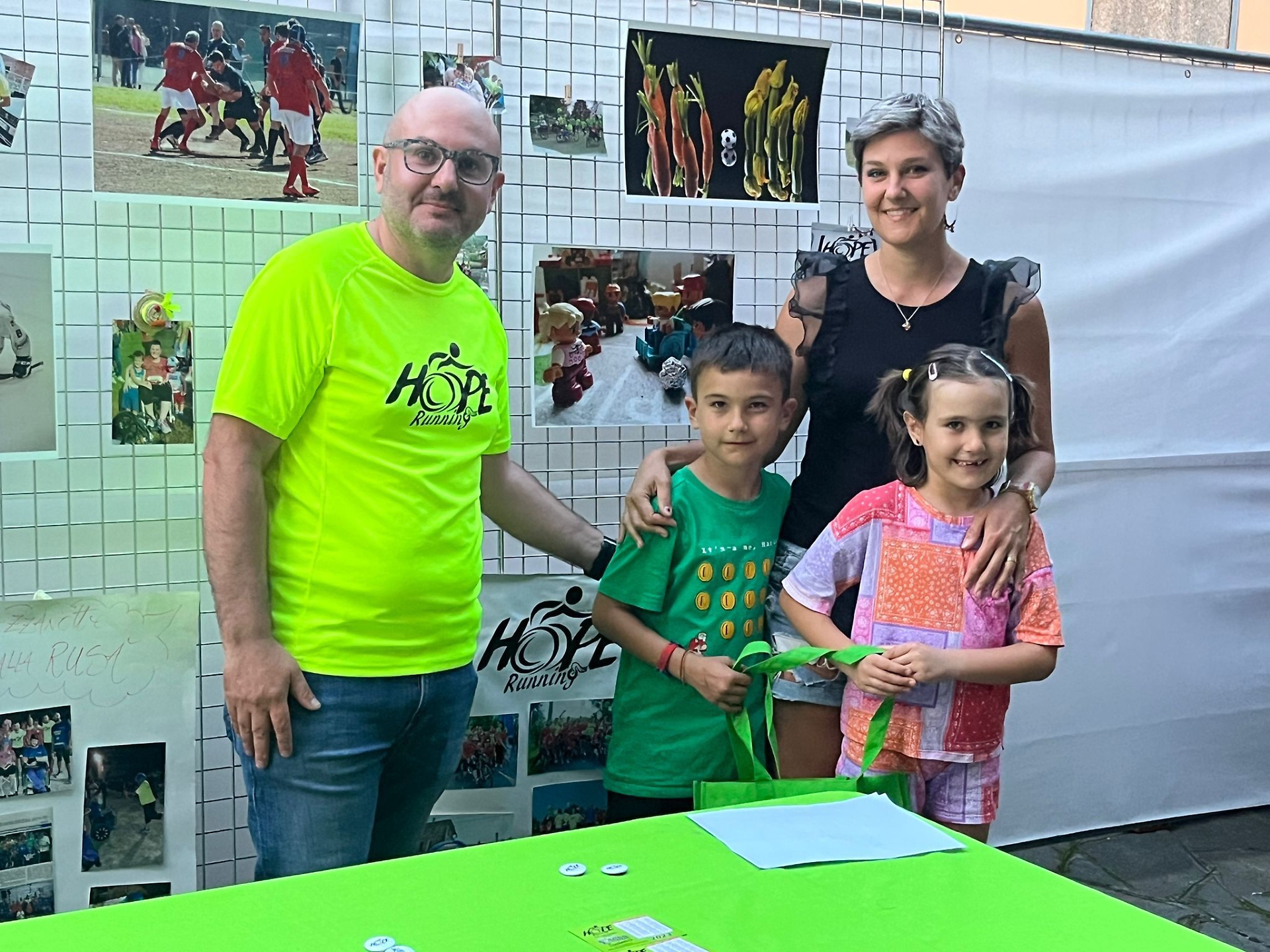I valori dell'inclusione nello sport