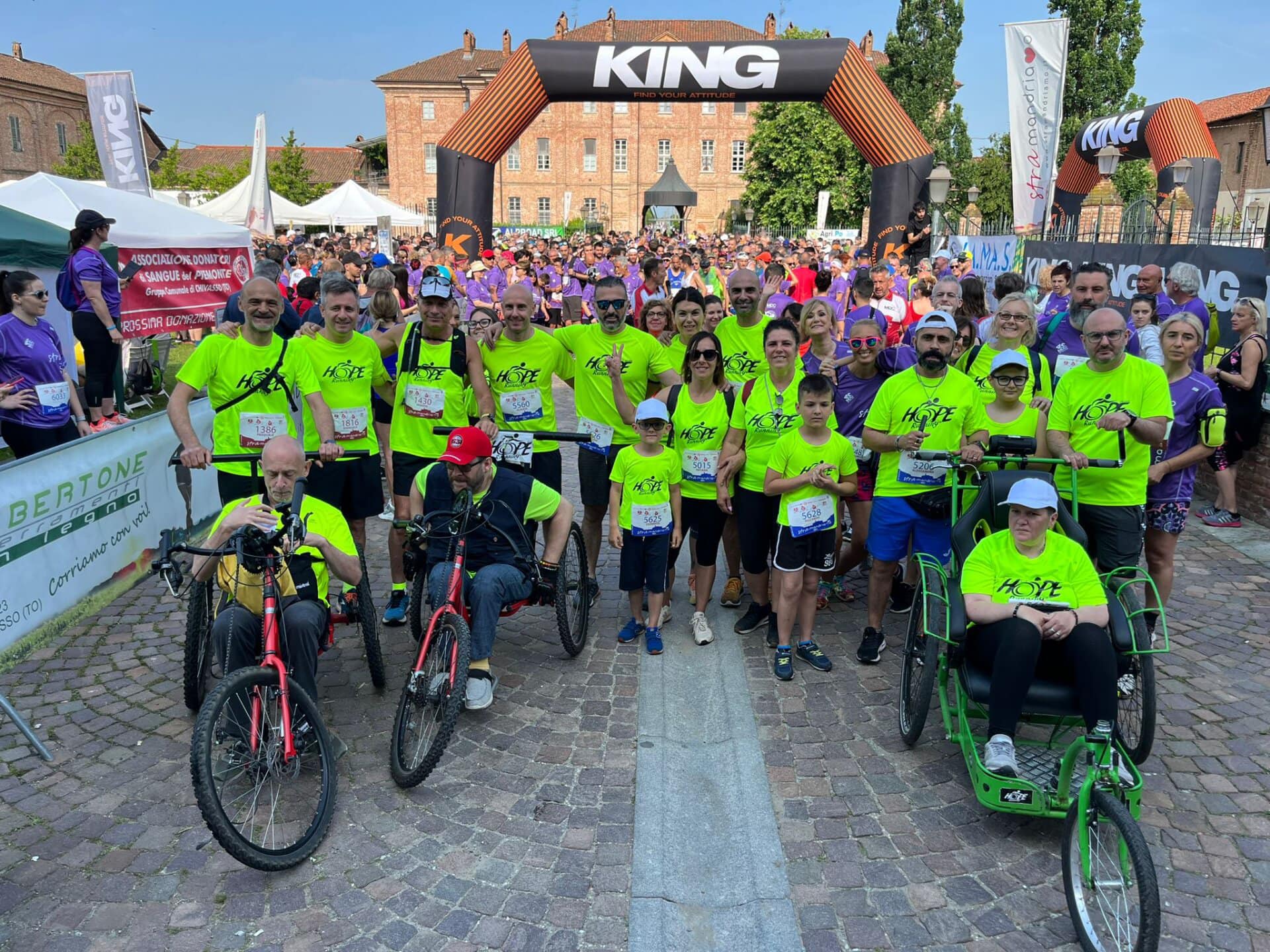 Hope Running Stramandriamo 2023