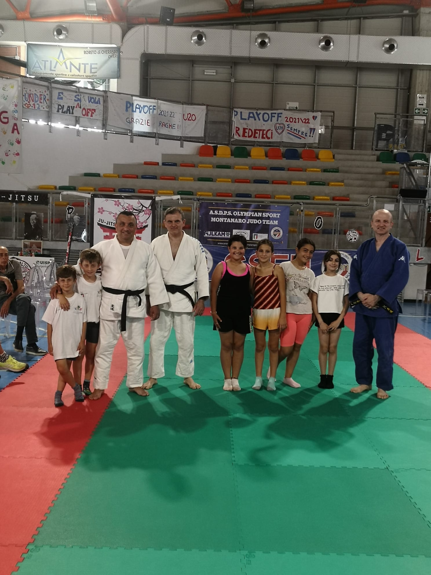 Olympian Sport Centri CONI