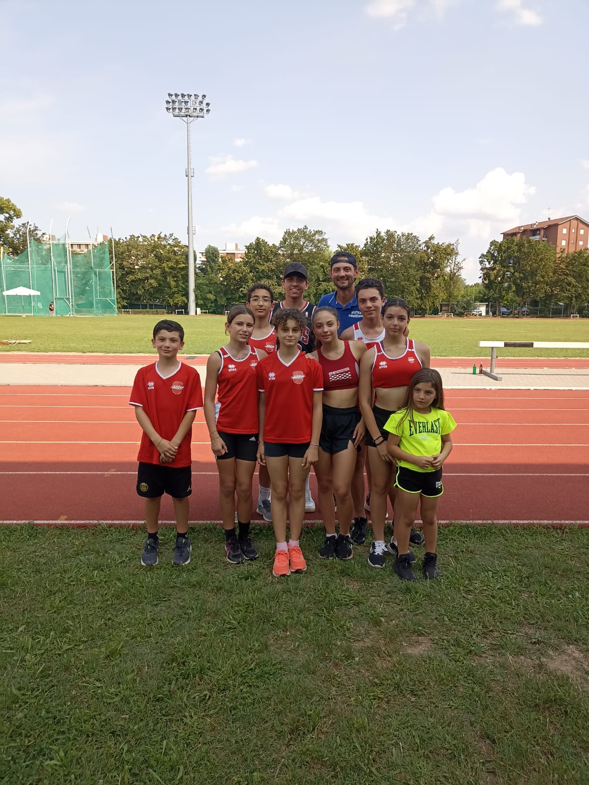 Gs Chivassesi Trofeo CONI