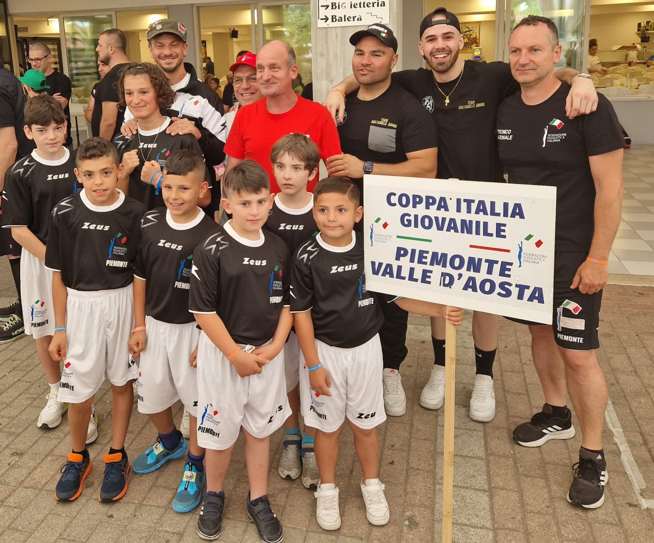 Piemonte Coppa Italia Giovanile 2023