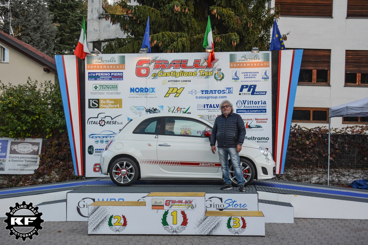 Mario Trolese (ROLLING FAST PHOTOGRAPHY)