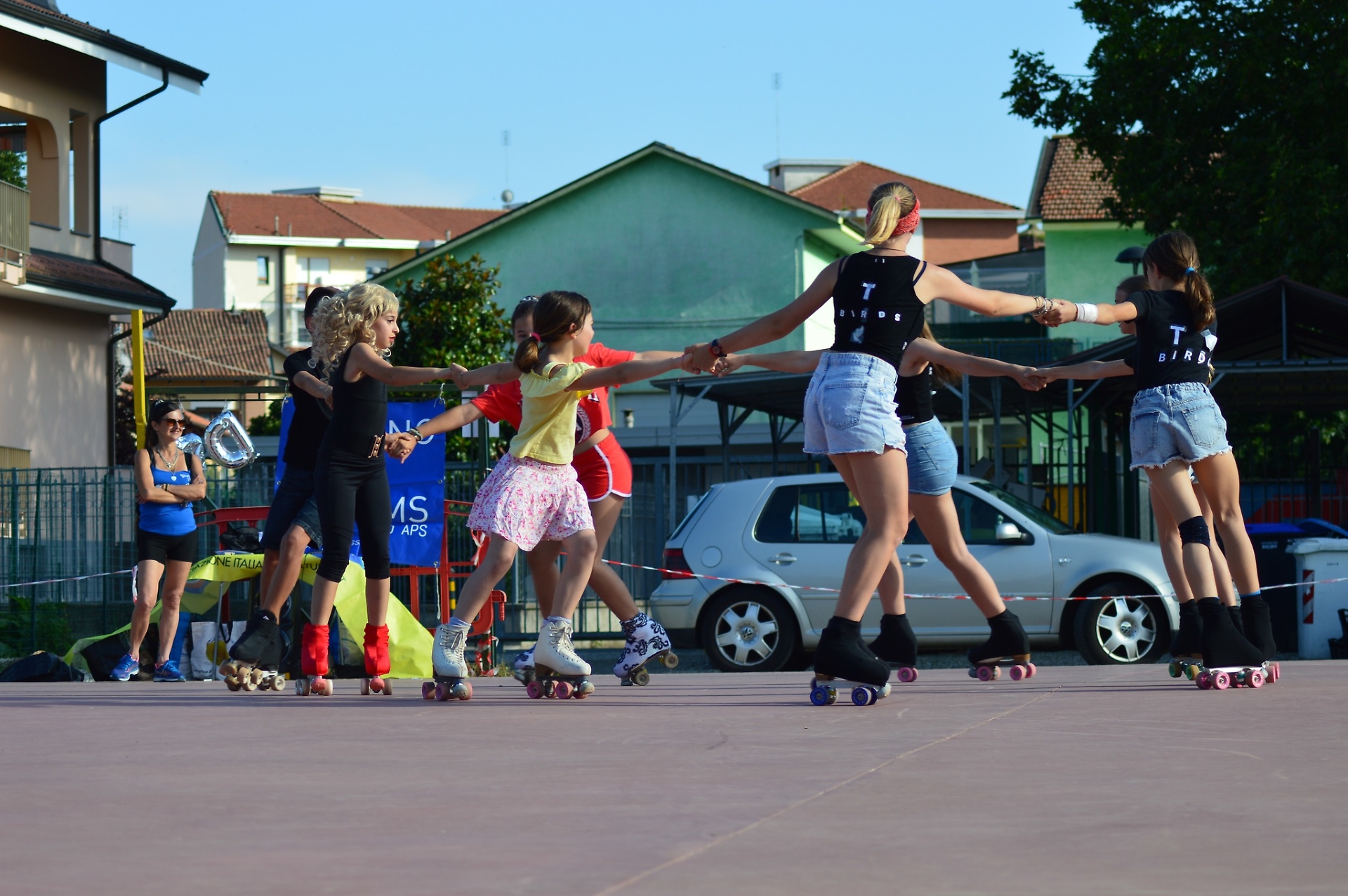 Skating Dreams galà fine stagione 2023