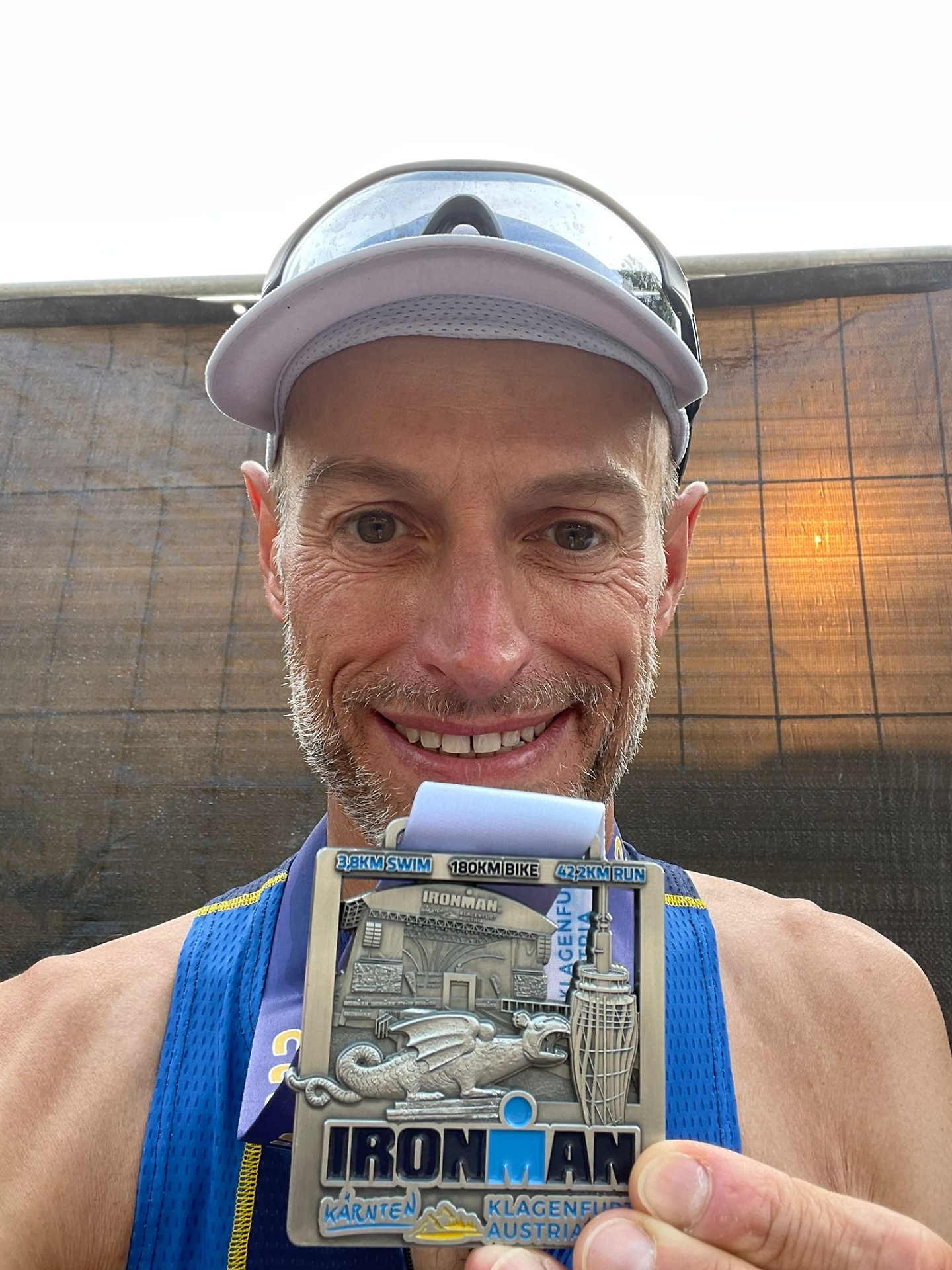 Roberto Muò Ironman
