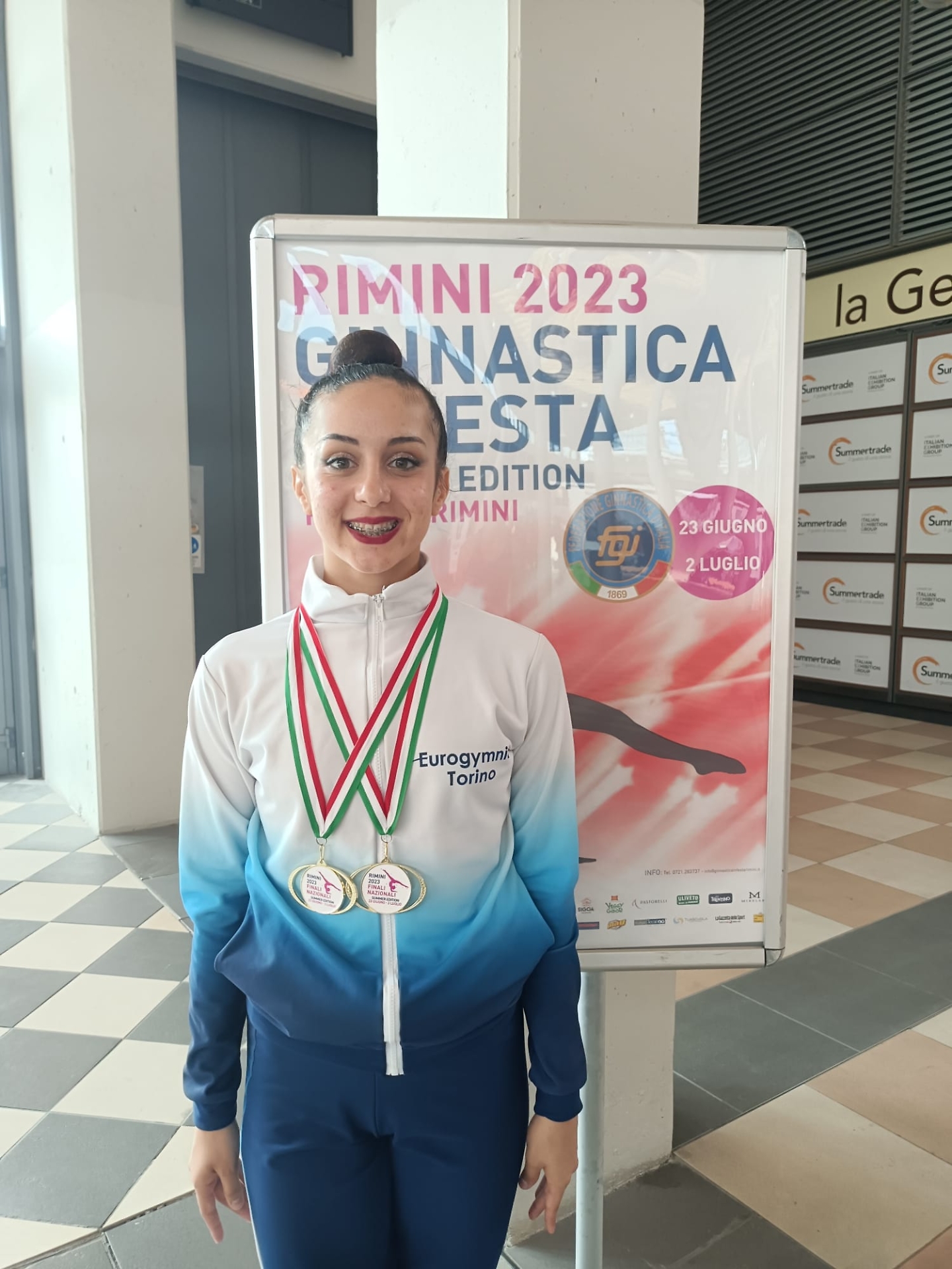 Eurogymnica Ginnastica in Festa 2023-3