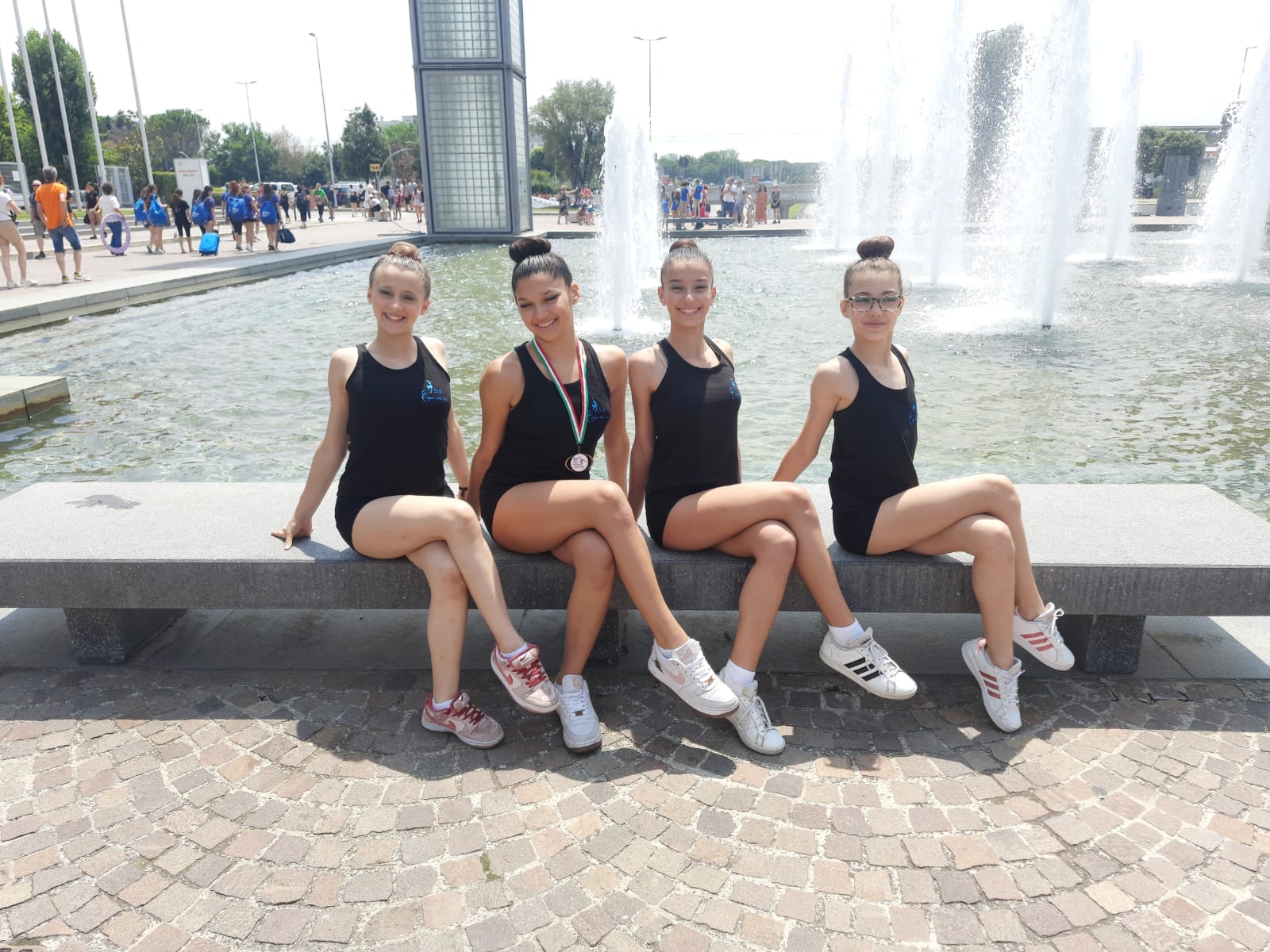 Società Ginnastica Concordia a Ginnastica in festa-1