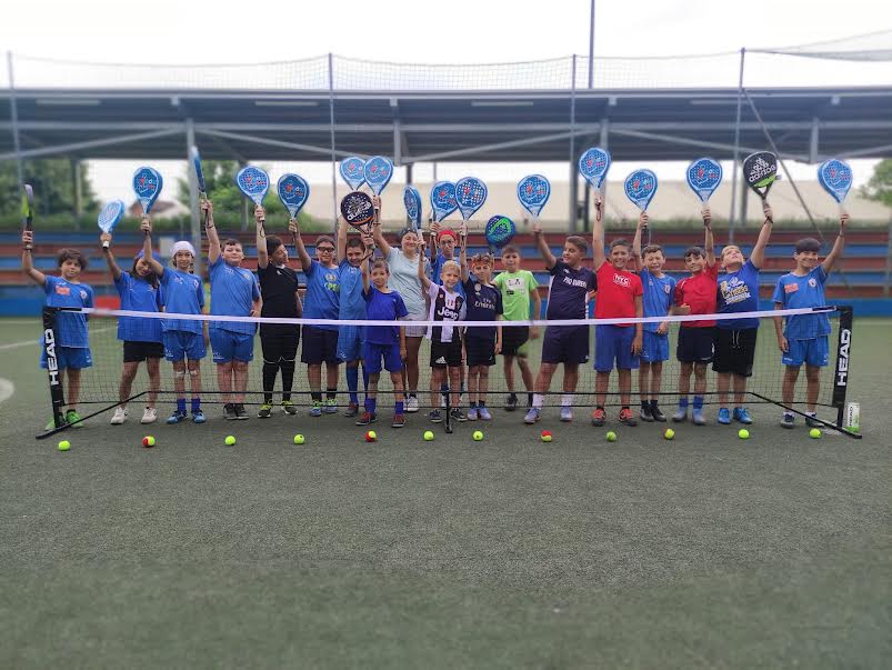 Pad4Youth centro Luigi Bosio