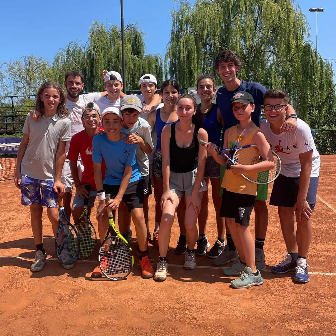 Tennis Summer Camp 2023