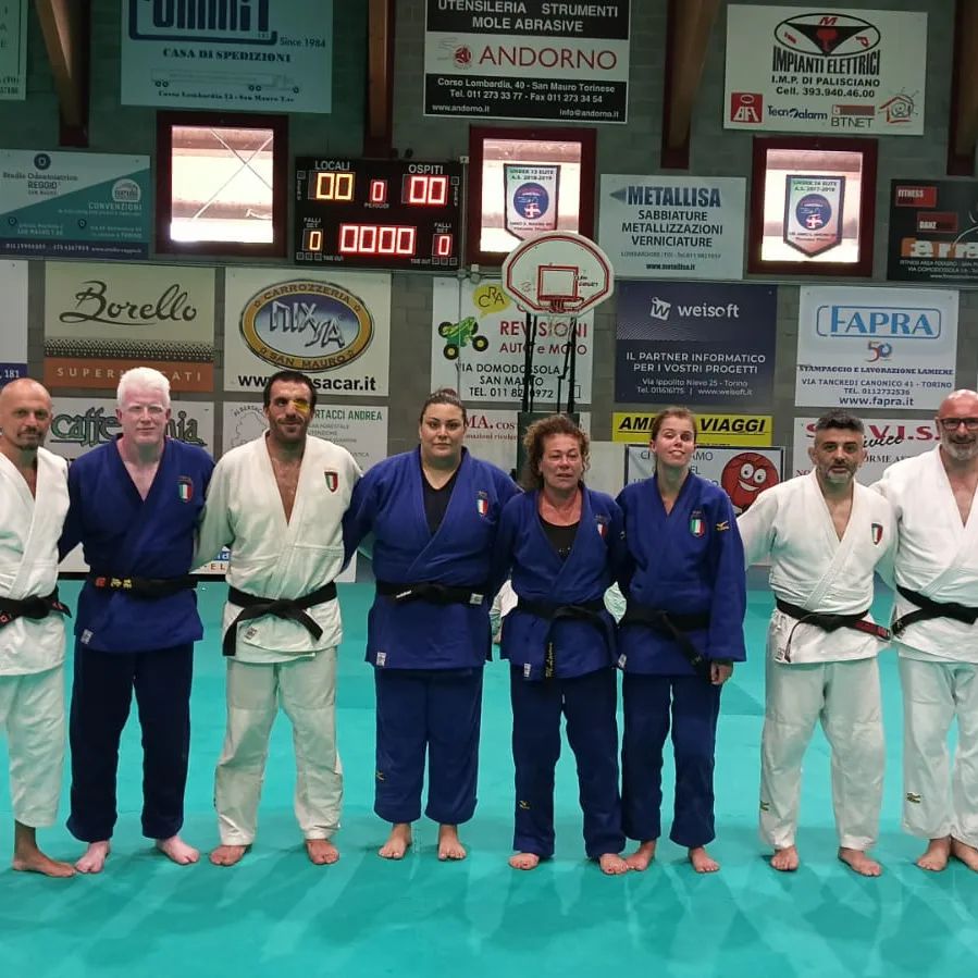 FISPIC Judo Academy