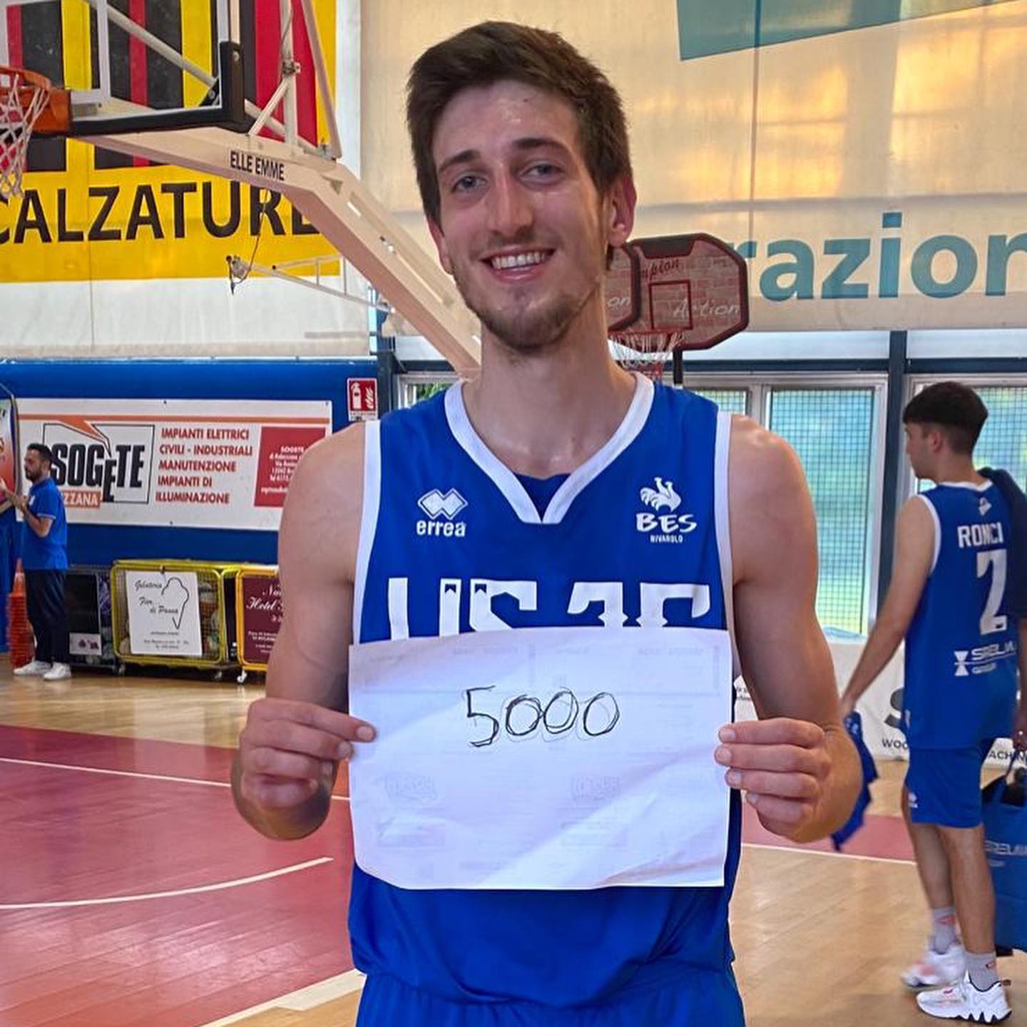 Vittorio Ferraresi Usac