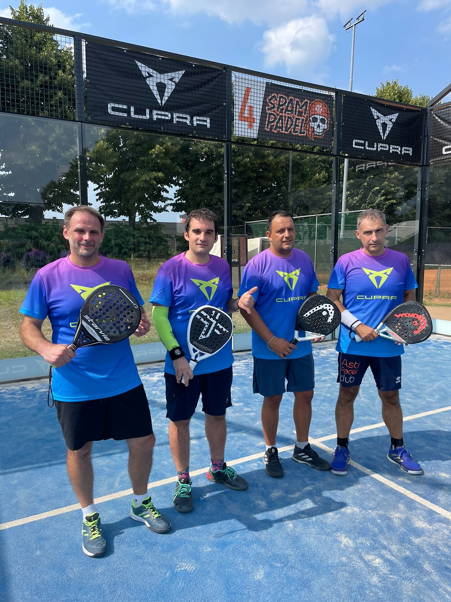 CUPRA Padel Tour 2023 maschi