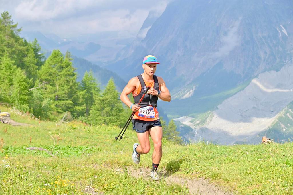 Loris Schina trail