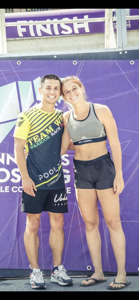 Loris Schina e Cecilia Catolla 2