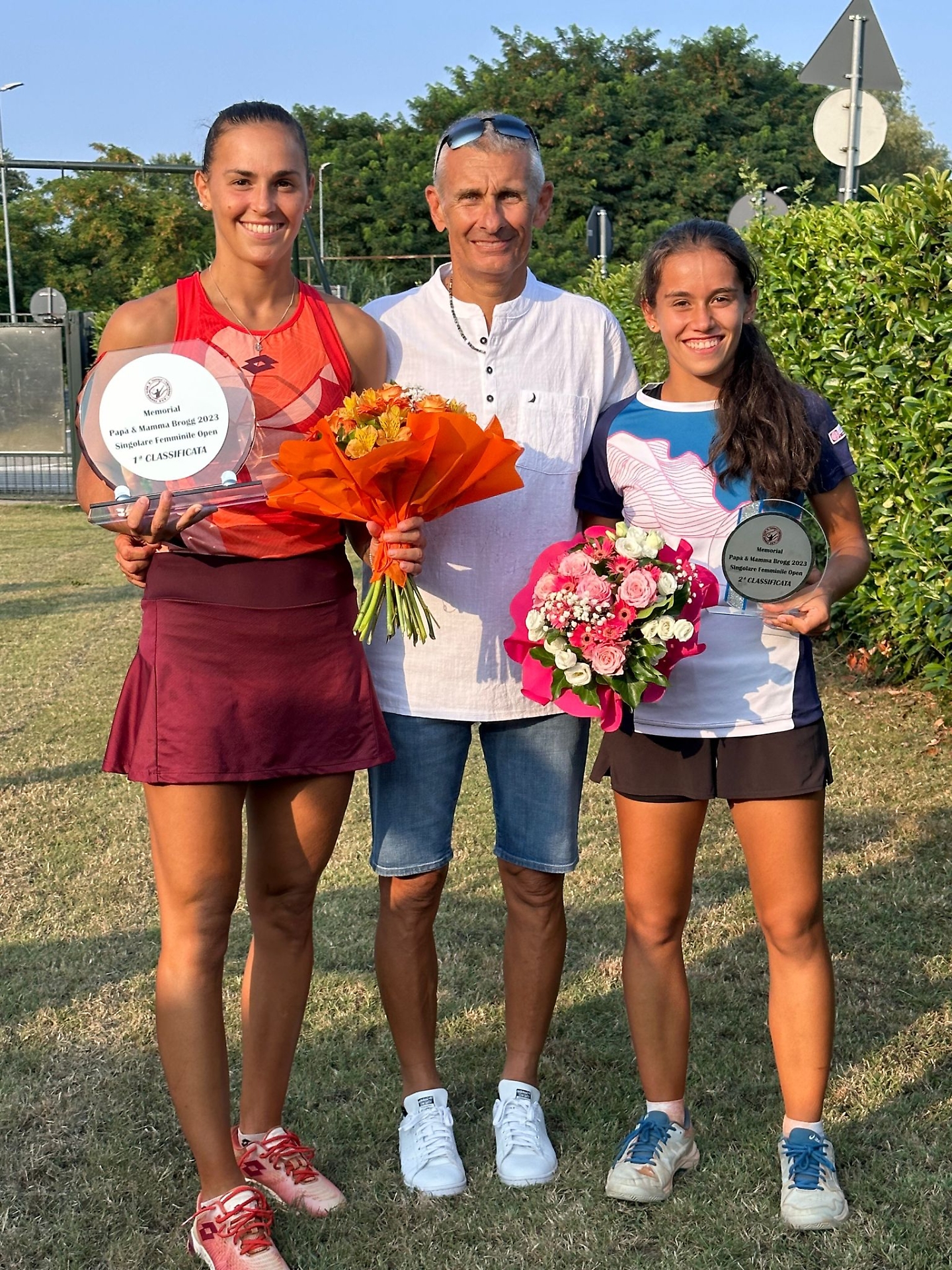 3° memorial Papà e Mamma Brogg Ferrando