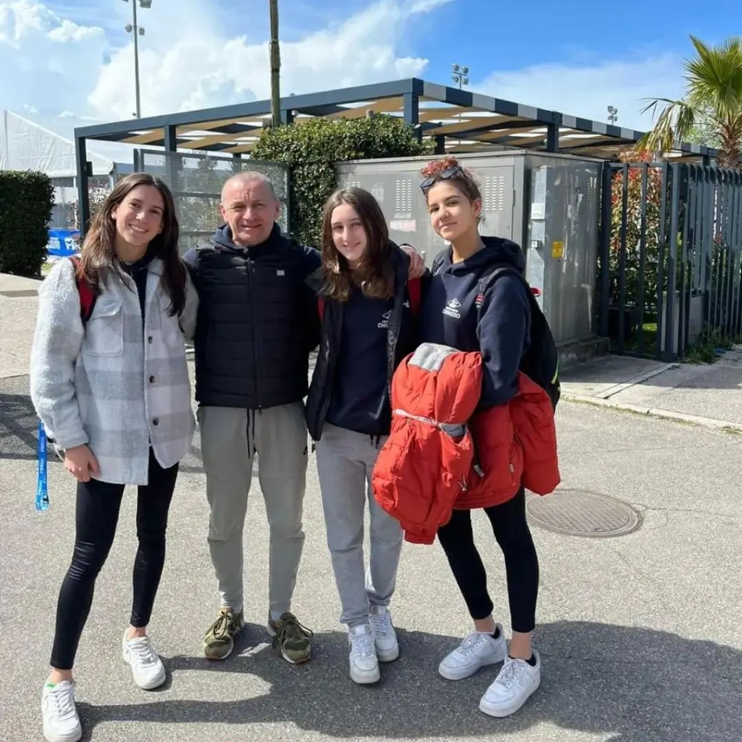 Libertas Nuoto Chivasso Donato Nizzia
