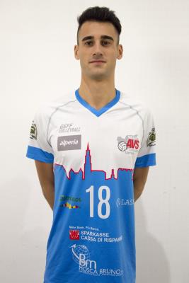 Gianmarco Gasperi