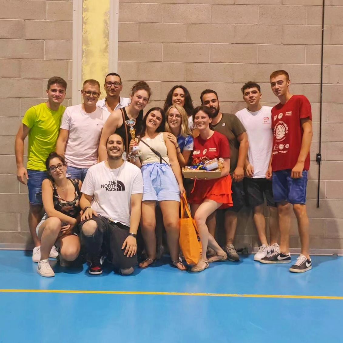 Basso Canavese Volley torneo estivo