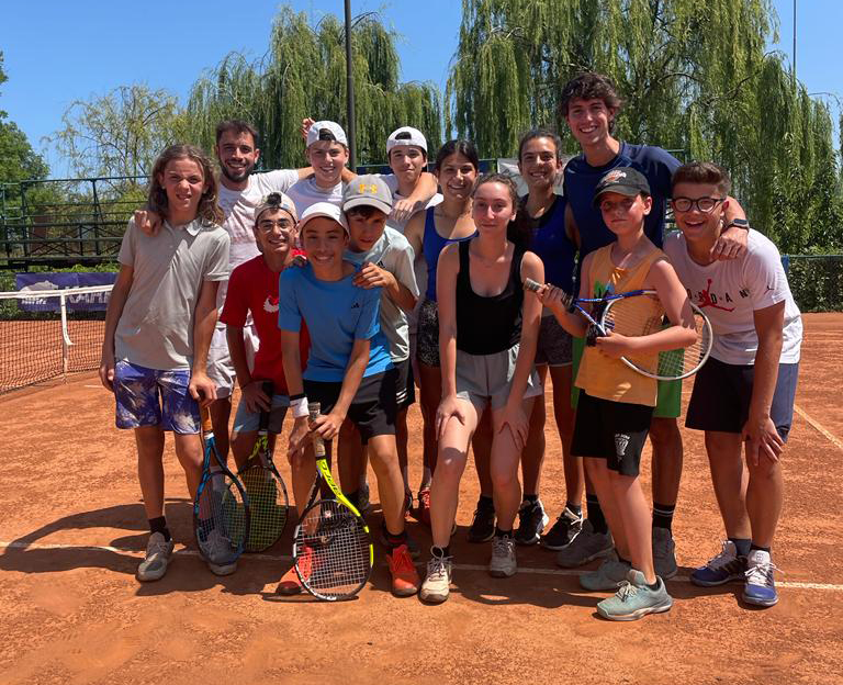Tennis Club Settimo Summer Camp