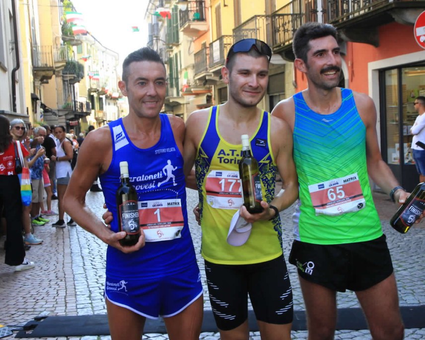 Marzo Mazzon Stefano Velatta Mikael Mongiovetto