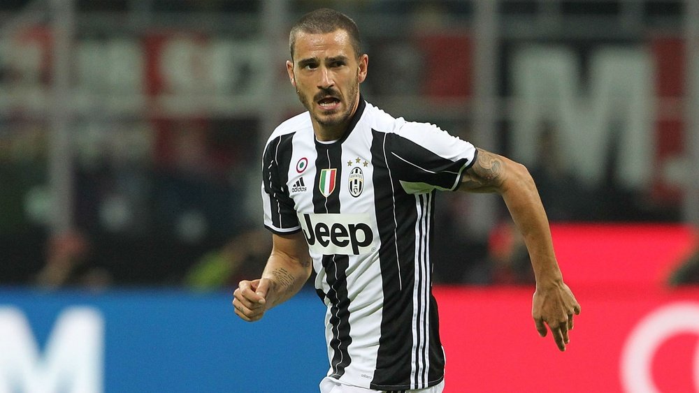 Leonardo Bonucci campo