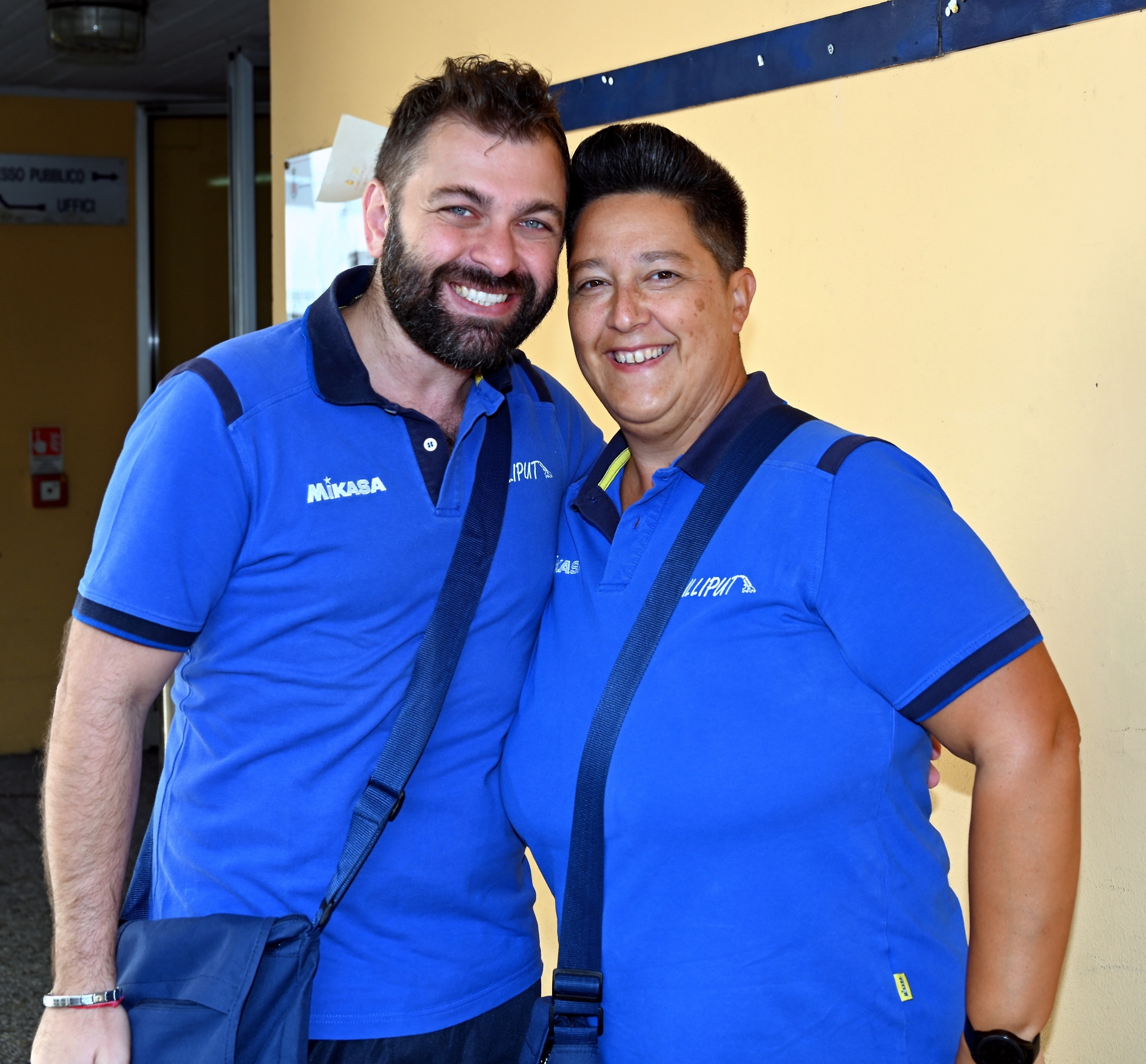 Andrea Betteto Cristina Collaveri