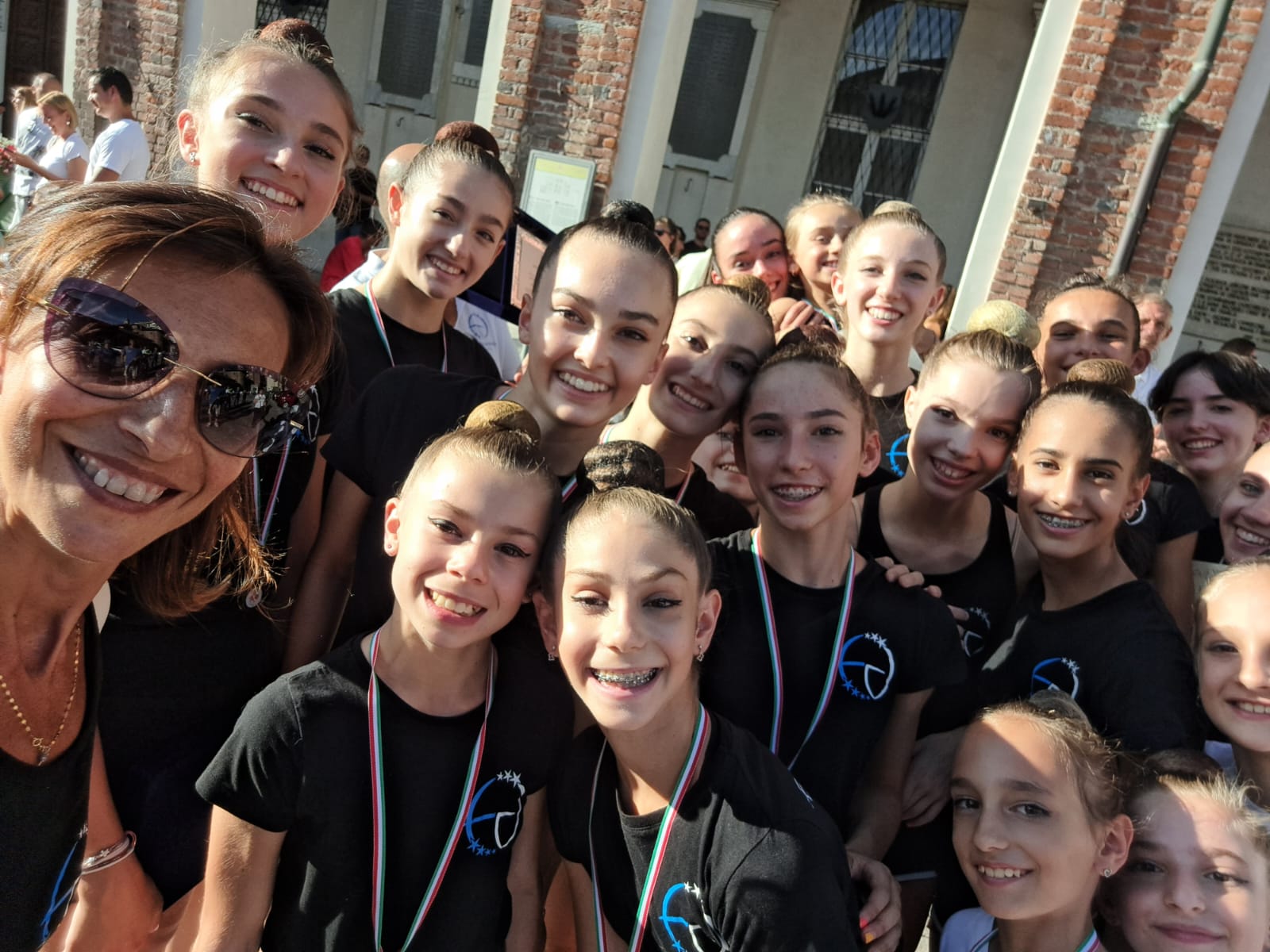 Eurogymnica Omaggio allo Sport 2023