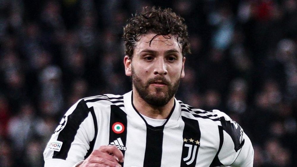 Manuel Locatelli grinta