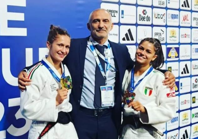 Veronica Toniolo Giulia Ghiglione