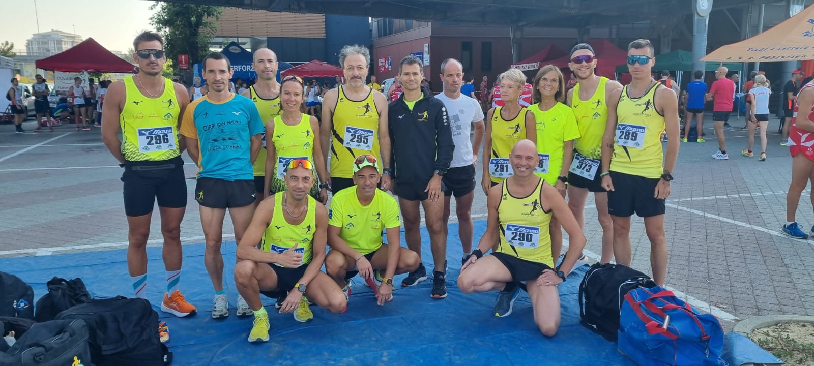 Olimpiatletica Le Fornaci