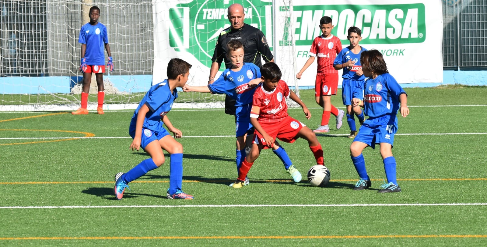 Tempocasa Cup prima edizione