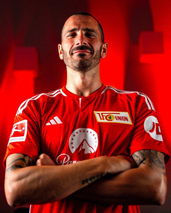 Leonardo Bonucci Union Berlino