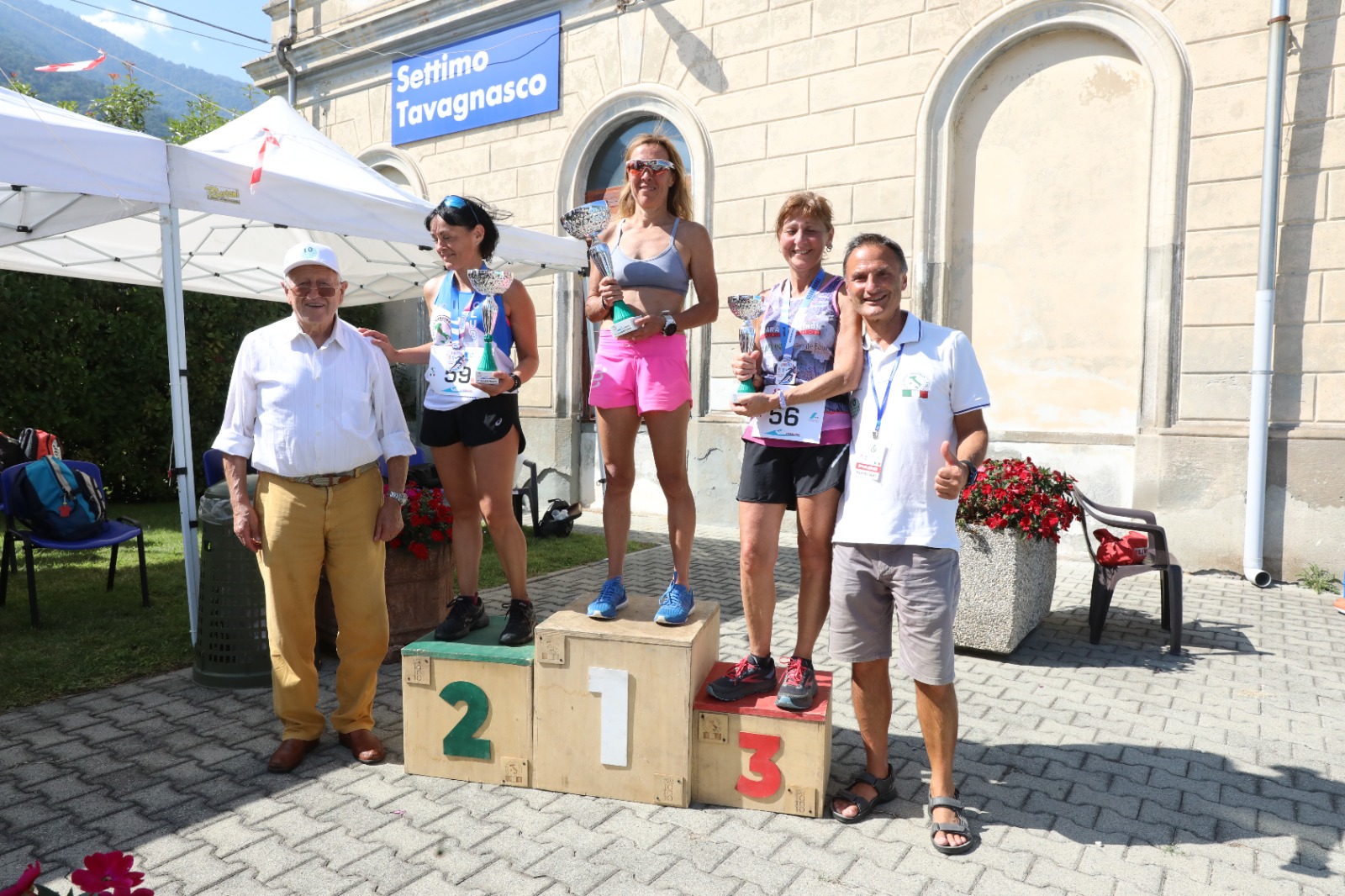 Ultradora 2023 femminile