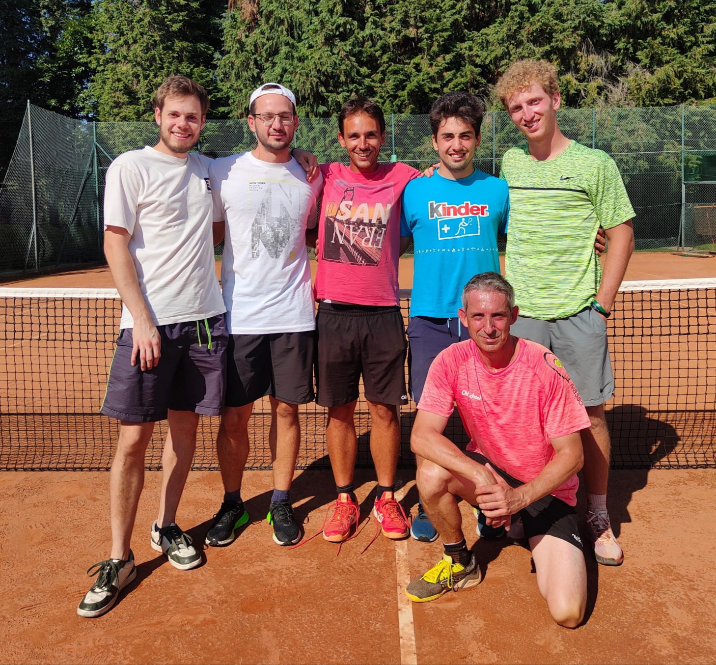 Chivasso Sporting Club D2 maschile