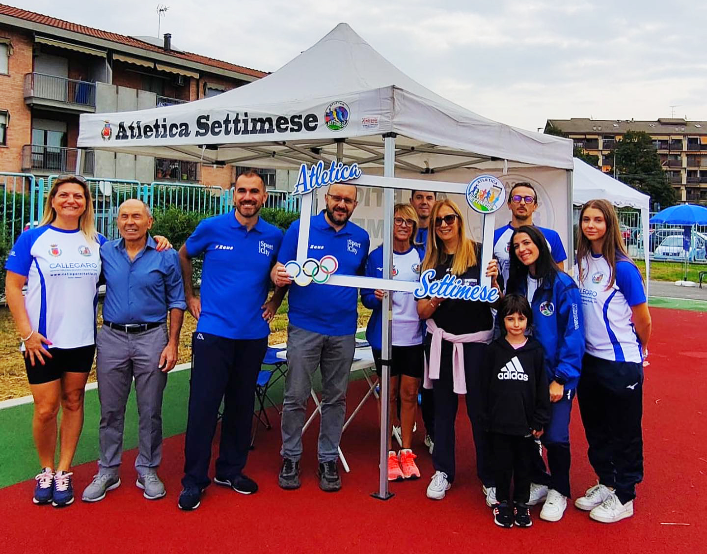 Atletica Settimese Mauro Berruto