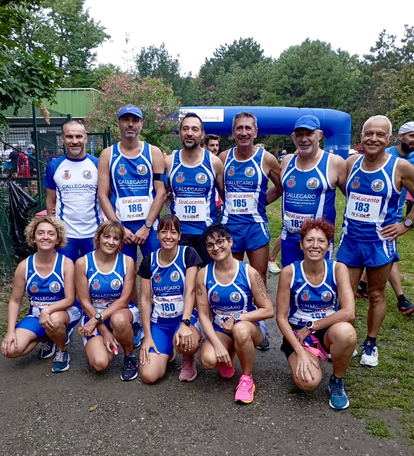 Atletica Settimese Stralucento