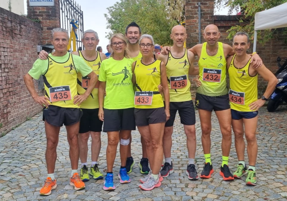 Olimpiatletica Stramarentino 2023